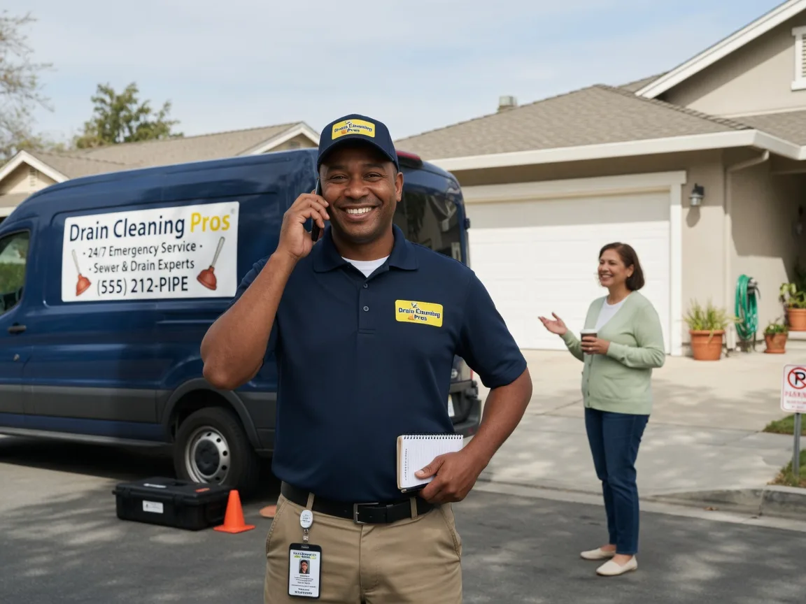 Drain Cleaning Chalfont, PA FAQs